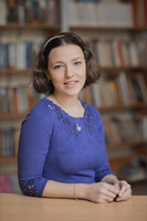 Первухина Ирина Андреевна Первухина Ирина Андреевна