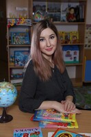 Мусина Лилия Константиновна Мусина Лилия Константиновна