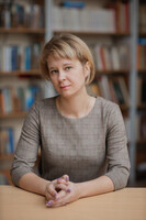 Бархатова Анна Сергеевна Бархатова Анна Сергеевна