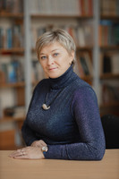Антропова Ольга Николаевна Антропова Ольга Николаевна